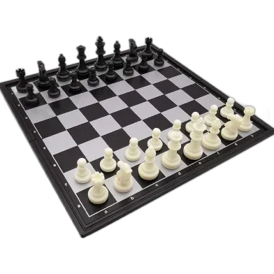 Magnetic Folding Chess Board - 4812B - Rokomari product